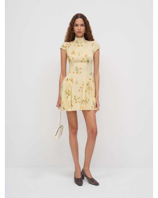 knee length dresses for ladies Anderson Dress – THE MAVEN main image 0