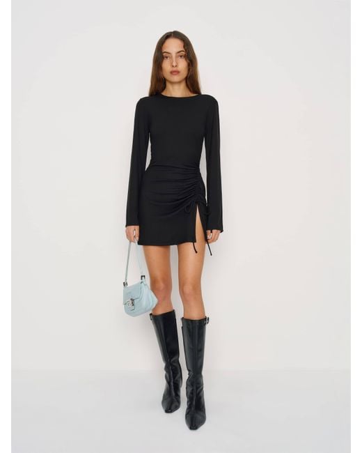 tasha knit dress Natasha Espresso Sweater i Dress - XS Size - Women's Dresses main image 0
