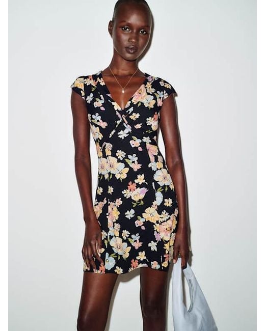 Reformation White Vianne Dress 0