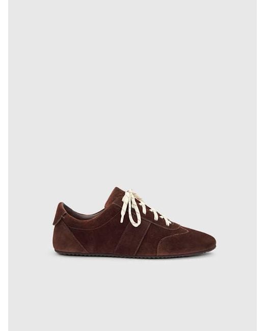 Reformation Blue Terra Sneaker