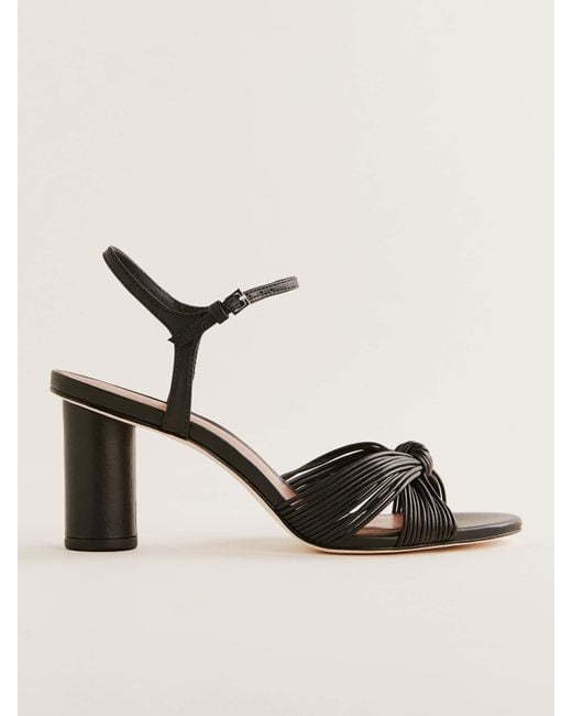 Reformation Natural Petra Cylinder Heel