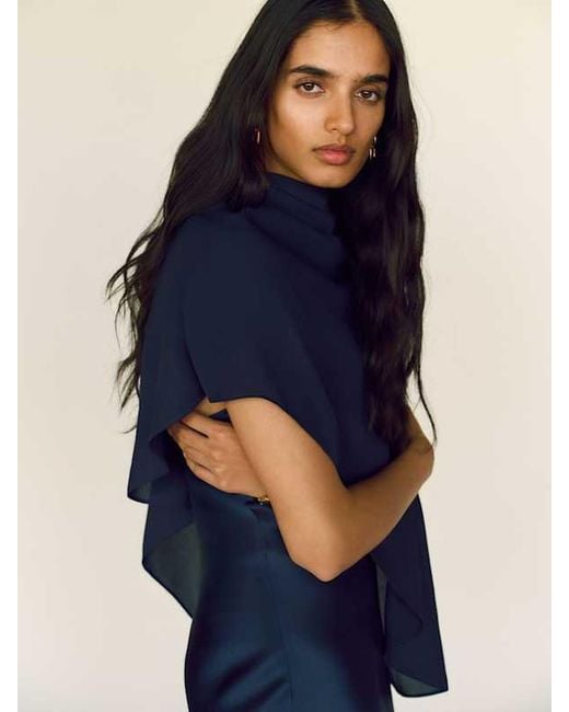 lilibeth silk dress reformation Reformation Lilibeth Dress by Reformation