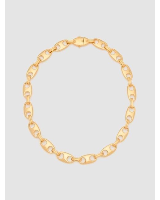 Reformation Black Coco Mariner Chain