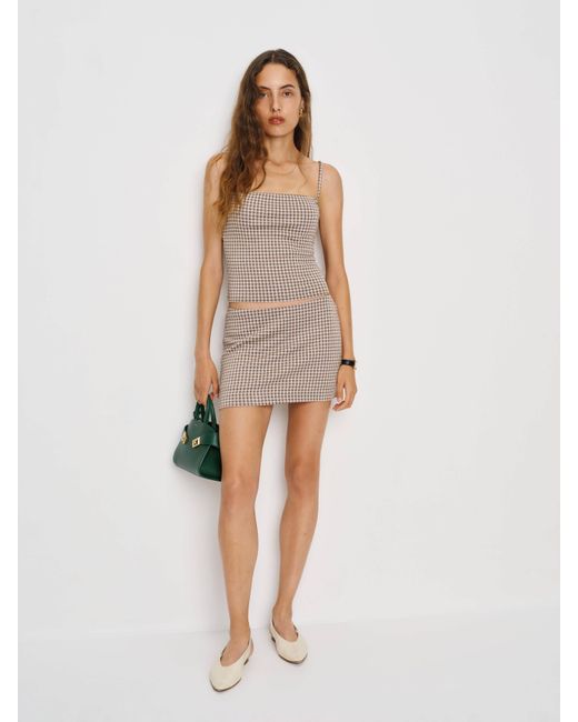 reformation emma knit dress Summer Knits