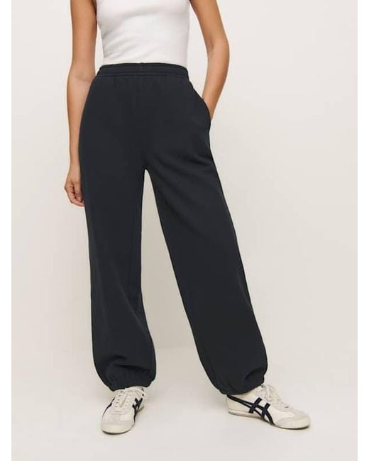 Reformation Natural Skye Boyfriend Sweatpant