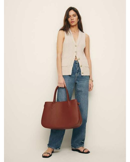 【Reformation】Patrizia Oversized Bag Oversized Patrizia Bag
