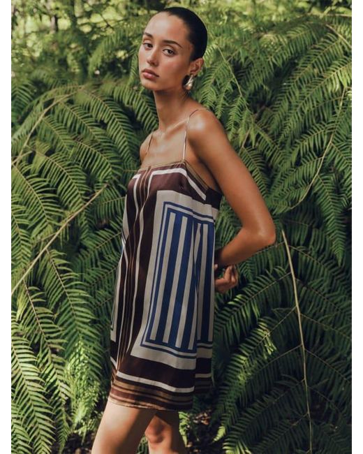 aymie silk dress Pure Silk Dress in Amethyst | Preorder ships in ~2 weeks | Last Batch S/M