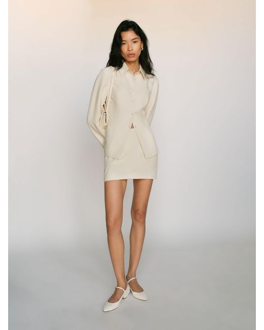 Reformation Natural Chloe Two Piece