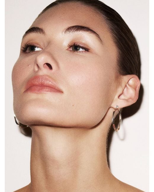 Reformation Natural Florence Hoops