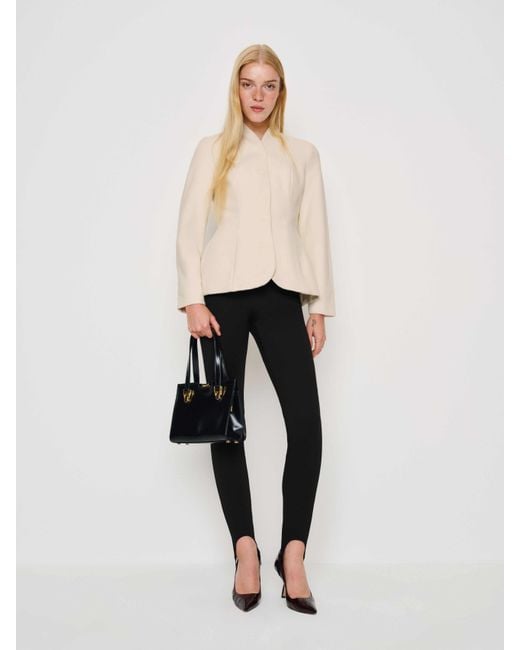 Reformation Natural Morning Doug Jacket