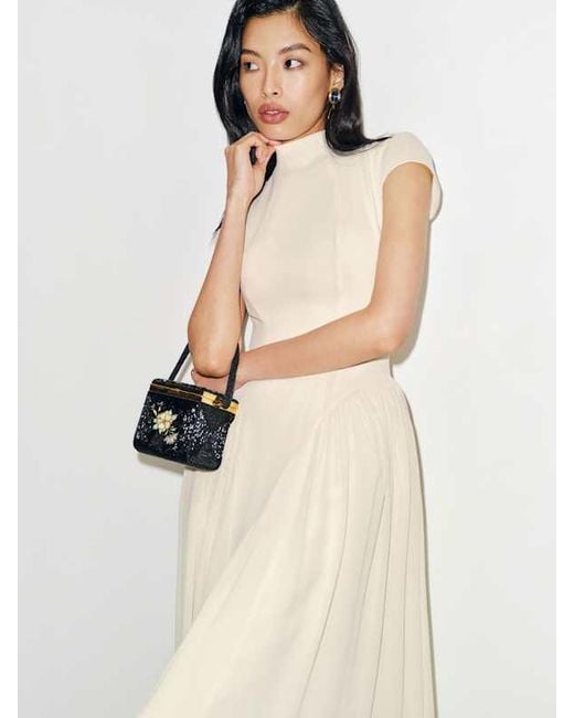 Reformation White Maven Dress 0