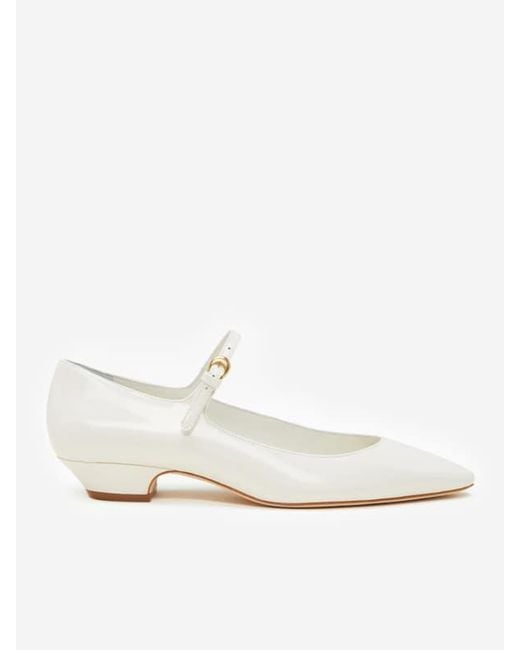 Reformation Black Kimberly Pump 7