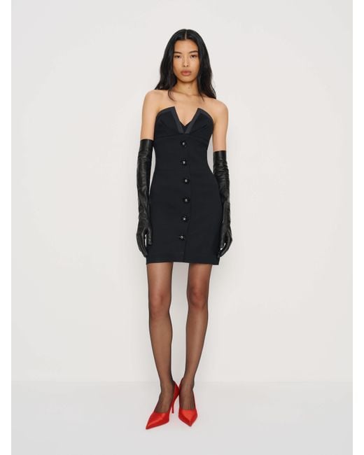 white cotton dress Red Dress Fit:Regular sa_NEW+BESTSELLERS-INFLUENCER-COLLECTION Sexy Black Dress -