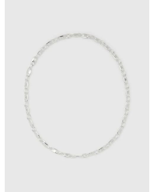 Reformation Black Mini Coco Necklace