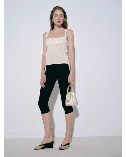 Reformation White Sommer Top 0