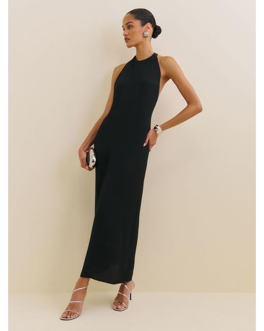 Reformation Natural Allie Dress 10