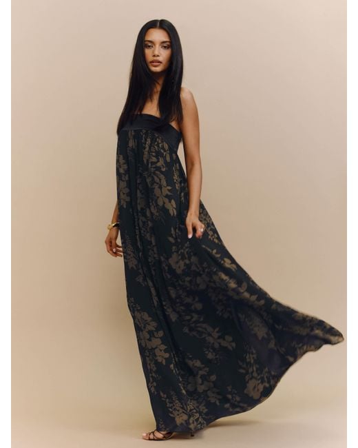 Reformation Natural Maribelle Dress 0
