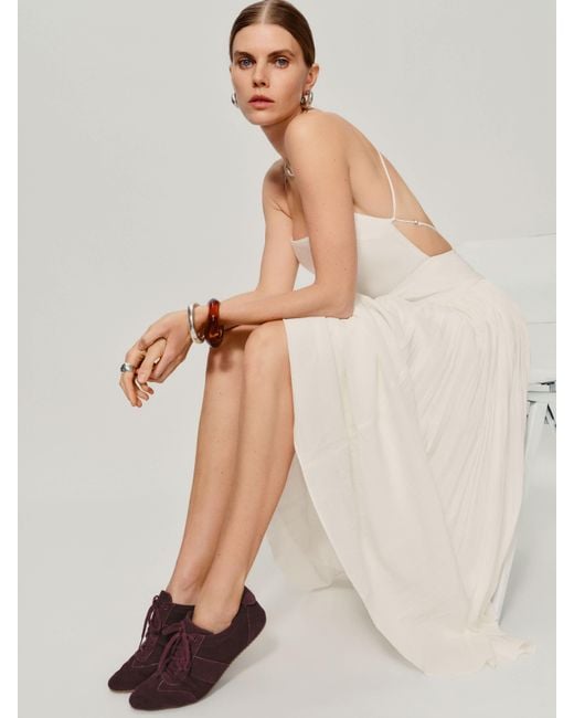 Reformation Natural Terra Sneaker 6