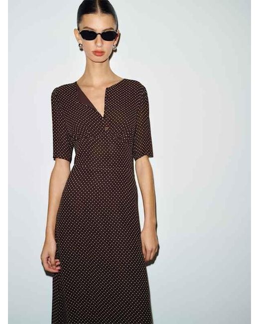 Reformation White Nerine Dress 0