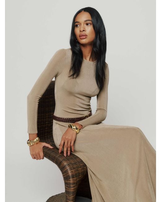 kori knit dress Reformation Kori Dress by Reformation
