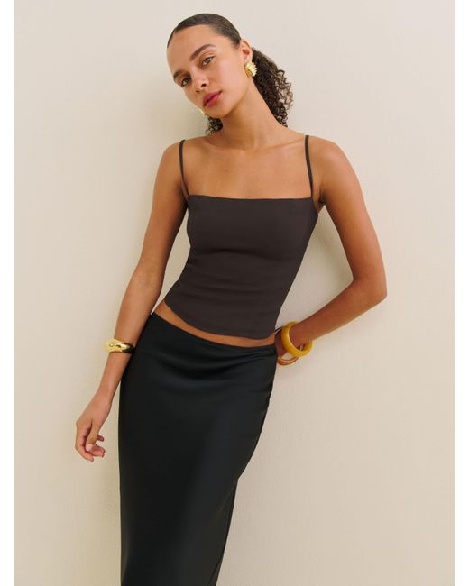 Reformation Natural Overland Top 10