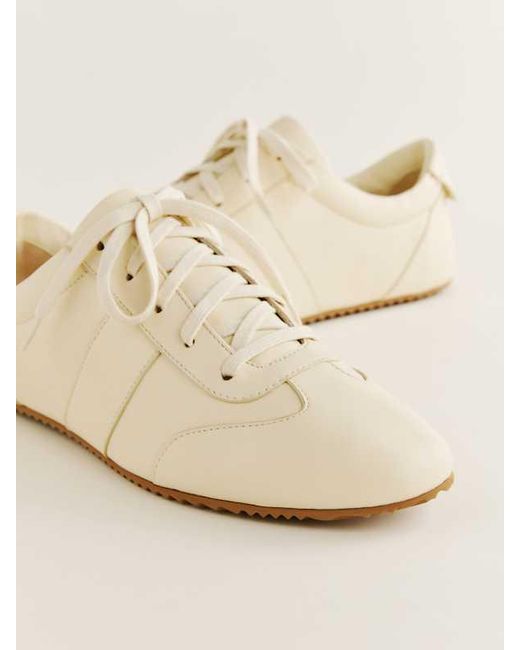 Reformation Natural Terra Sneaker