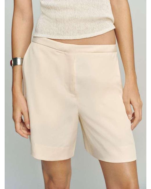 Reformation Natural Darcy Short