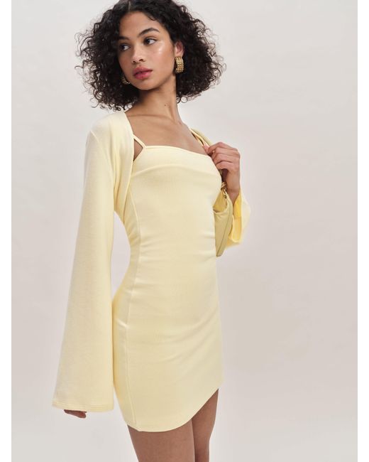 slim fit dress slacks Flowy golden olive shrug dress  tushti-apparels