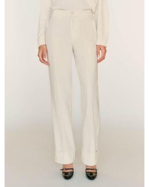 Reformation Green Ella Pant