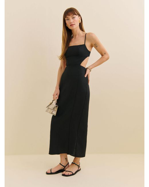 Black Asher Dress main image 1