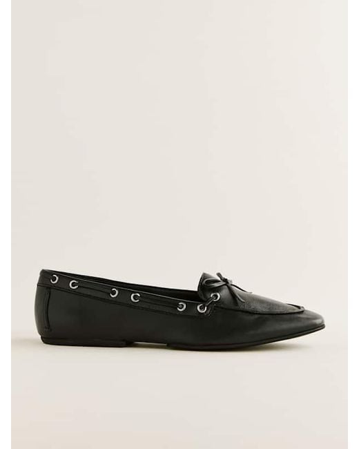 Reformation Multicolor Kyla Boat Shoe