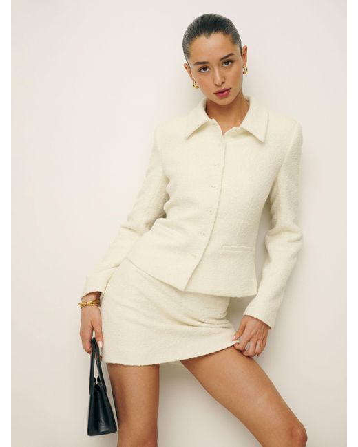 Reformation Natural Maila Two Piece