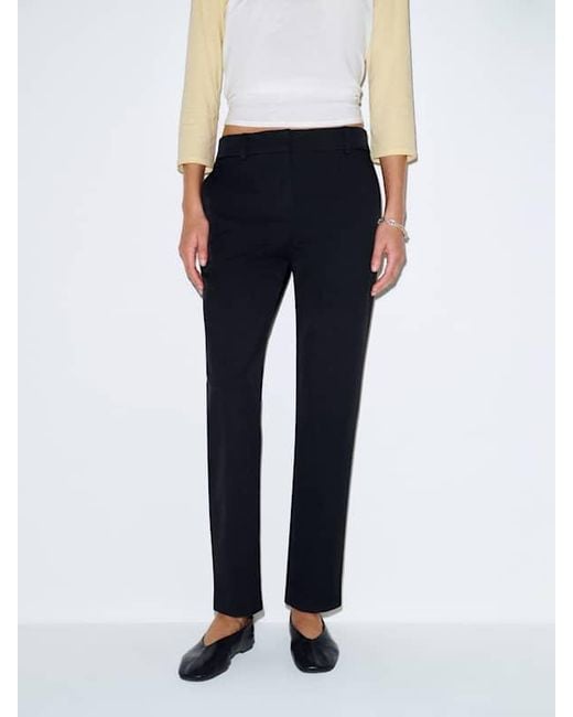 Reformation White Pant 0