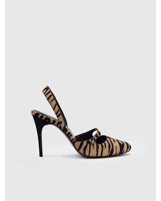 Reformation Blue Iris Pump 6