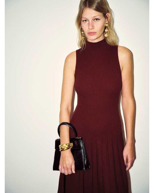 reformation sweater dress Dresses | Sustainable Sweaters | You cant go wrong Reformation Arya Knit Sweater Dress