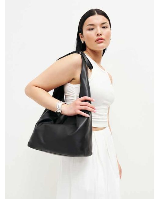 Reformation Medium Vittoria Tote Bag in Natural | Lyst