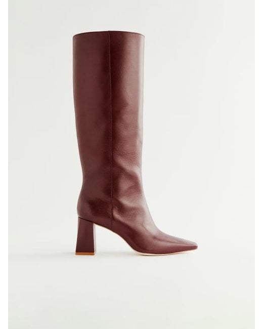 Reformation Red River Knee Boot