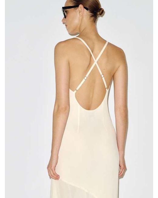 Reformation Natural Marysia Dress 0