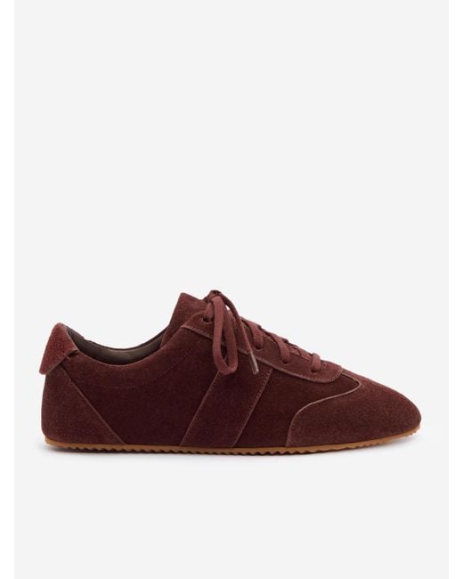 Reformation Brown Terra Sneaker