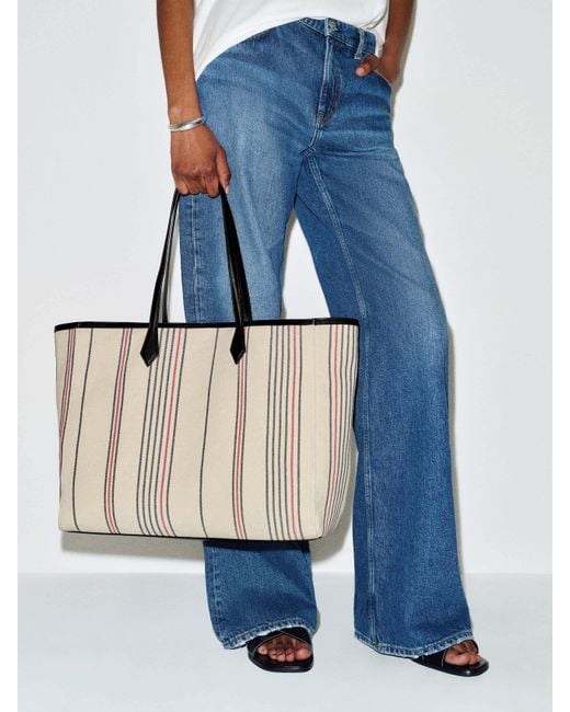 Reformation Natural Sofia Tote