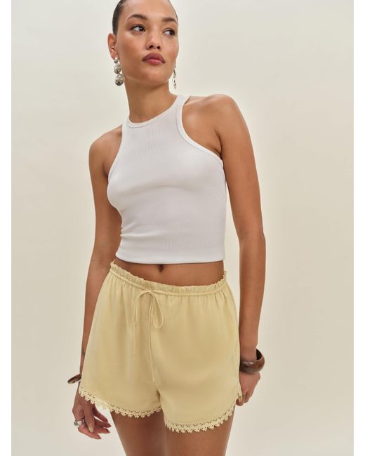 Reformation Natural Toria Short