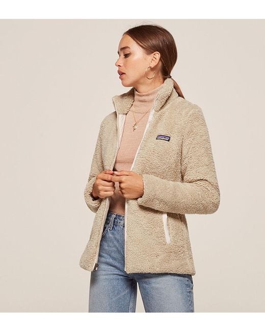 Reformation Patagonia Los Gatos Fleece 