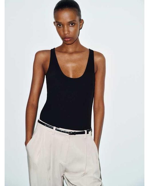 Reformation White Veya Top