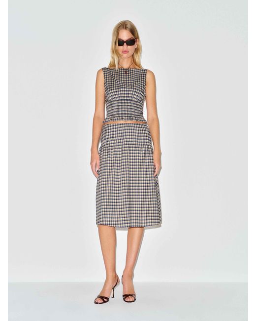 Reformation White Clement Two Piece 0