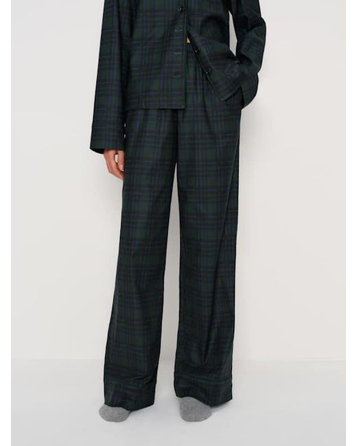 Reformation Multicolor Coco Pajama Set