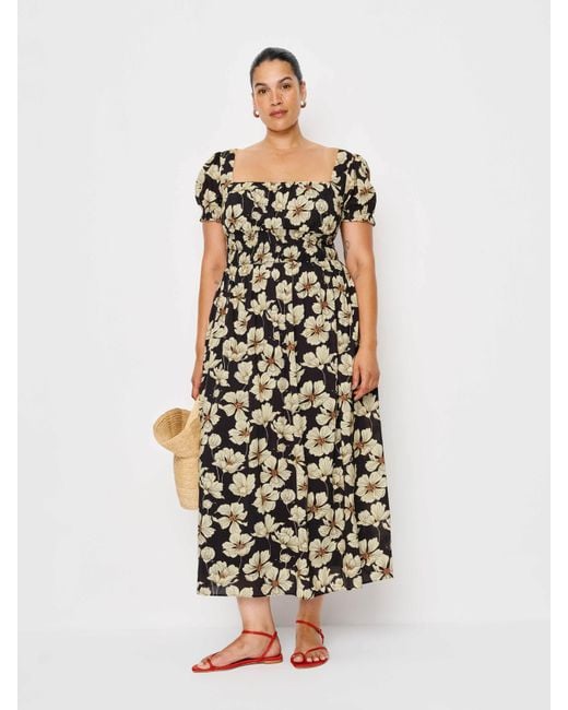 Reformation White Miel Dress Es 14