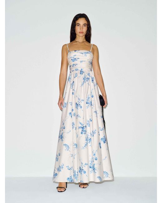 Reformation White Kastoria Dress 2