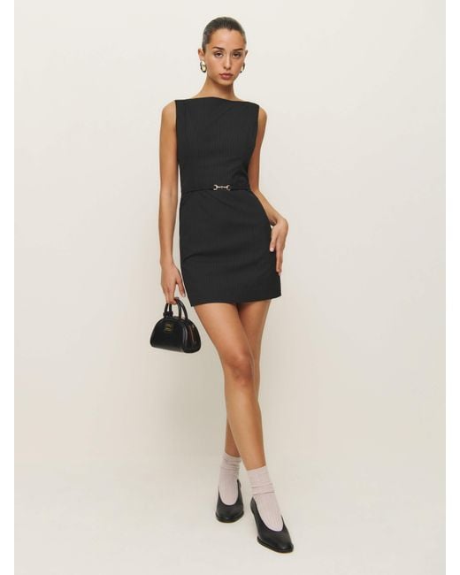 Reformation Natural Taya Dress