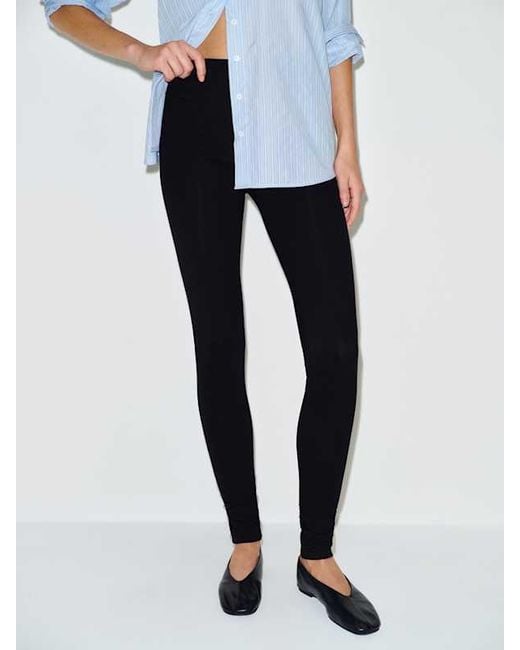 Reformation White Anderson Legging
