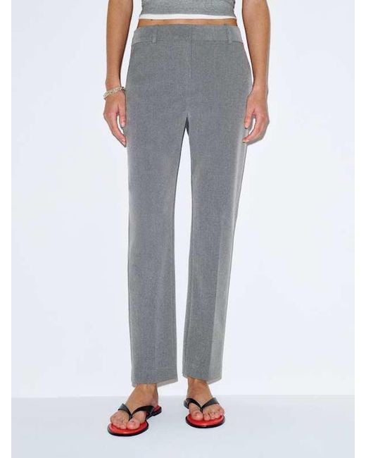 Reformation White Pant 0